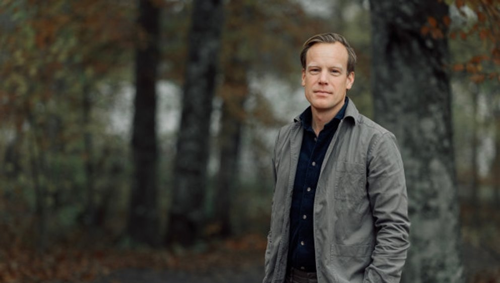 Johannes Bogren affärsområdeschef Södra Bioproducts