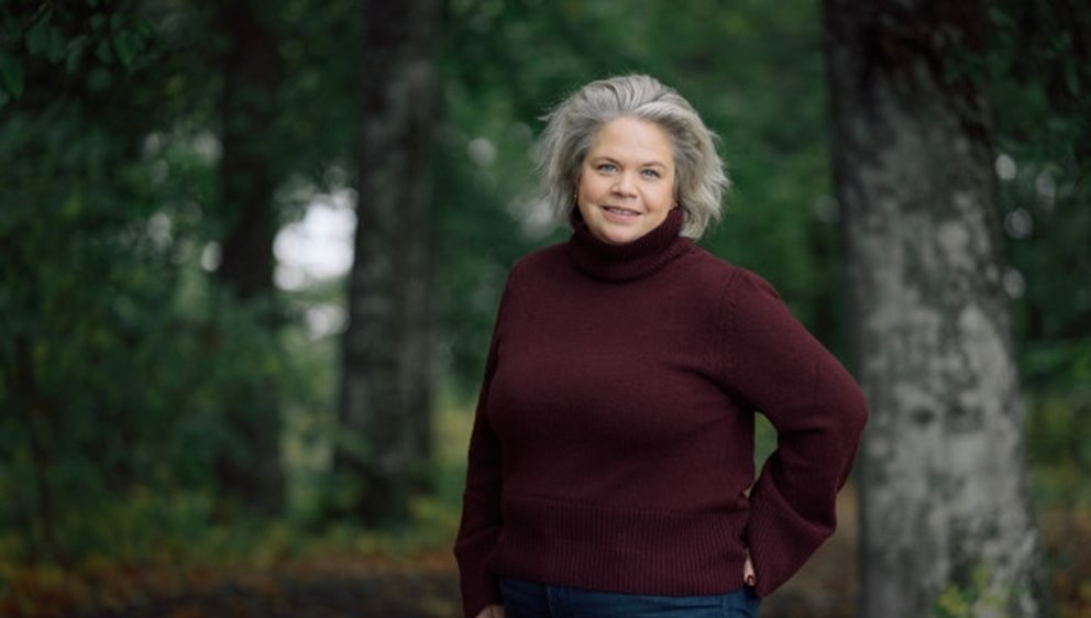 Lotta Lyrå vd och koncernchef