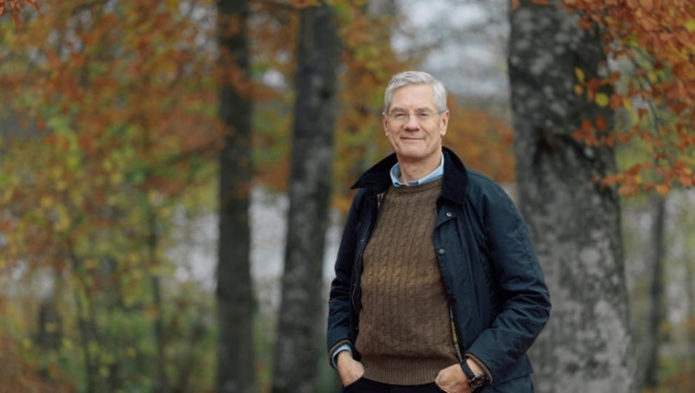 Magnus Hall ordförande i Södras styrelse