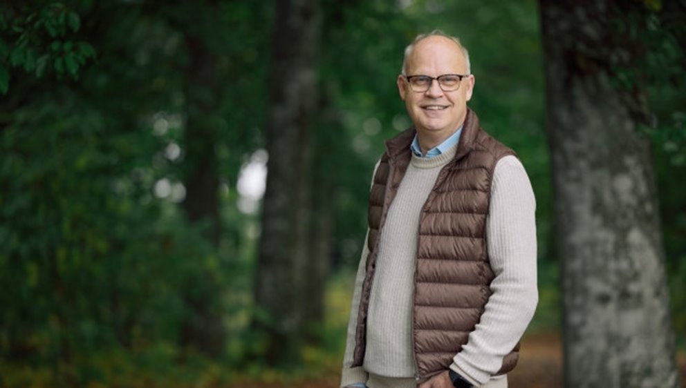 Magnus Örnberg ekonomi- och finansdirektör