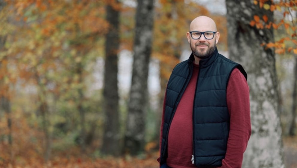 Patrik Birgersson suppleant i Södras styrelse