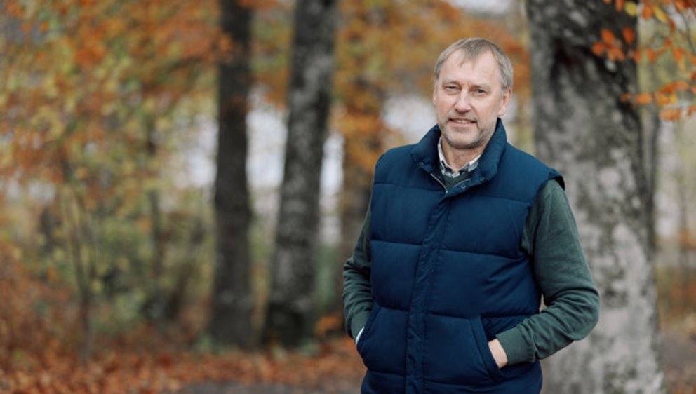 Paul Christensson vice ordförande i Södras styrelse