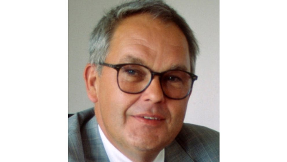 Bo S Hedström VD i Södra 1993-1994 Bo S Hedström, vd i Södra 1993-1994