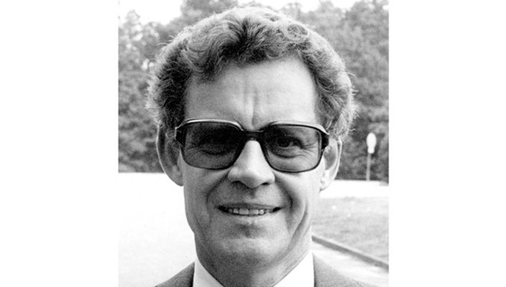 Bernt Löf VD i Södra 1984-1986 Bernth Löf, vd i Södra 1984-1986