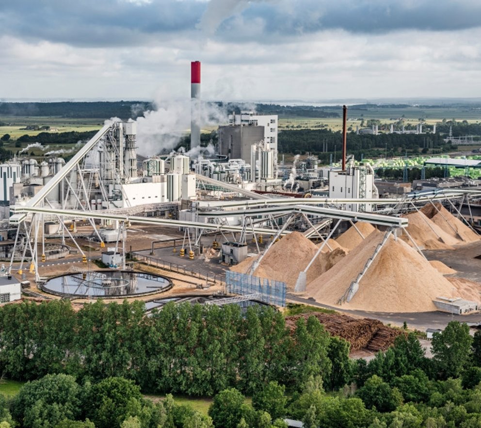Södra Cell Värö