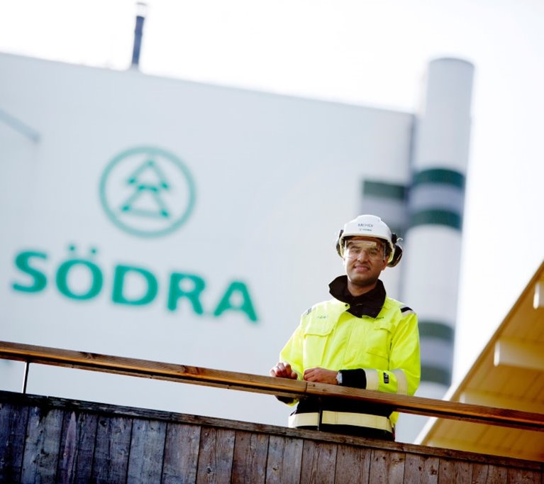 Mehdi Arjmand, Södra Cell Värö