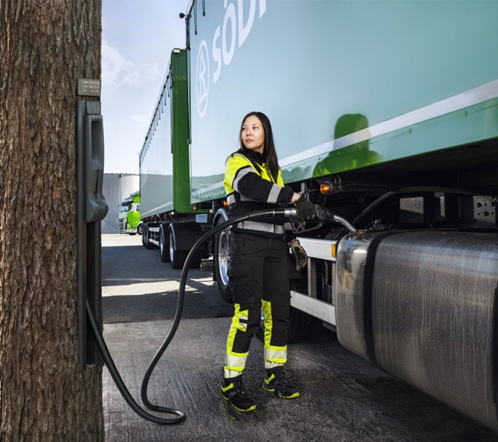 Talloil in biofuels