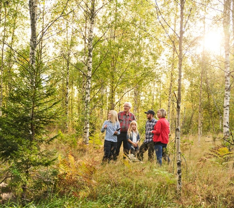 family forest owners