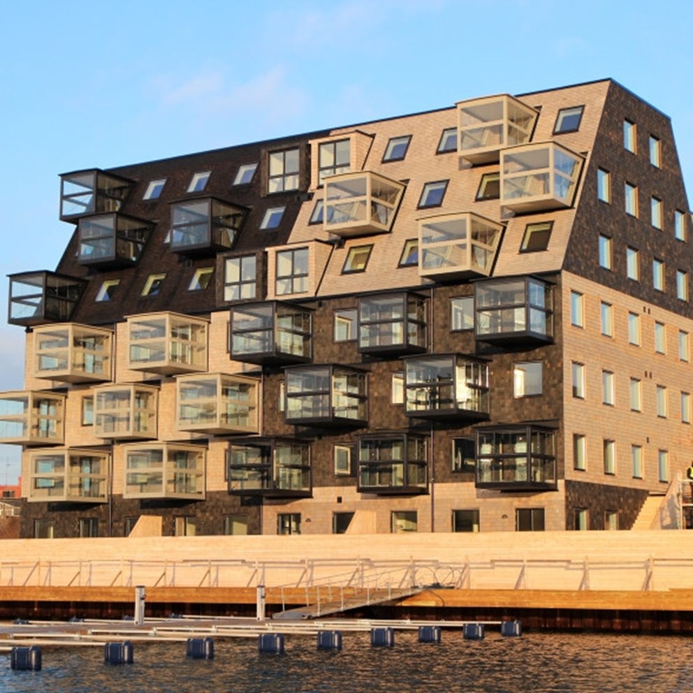 Kilströmskaj, Karlskrona färdigbyggt inför inflyttning december 2020.