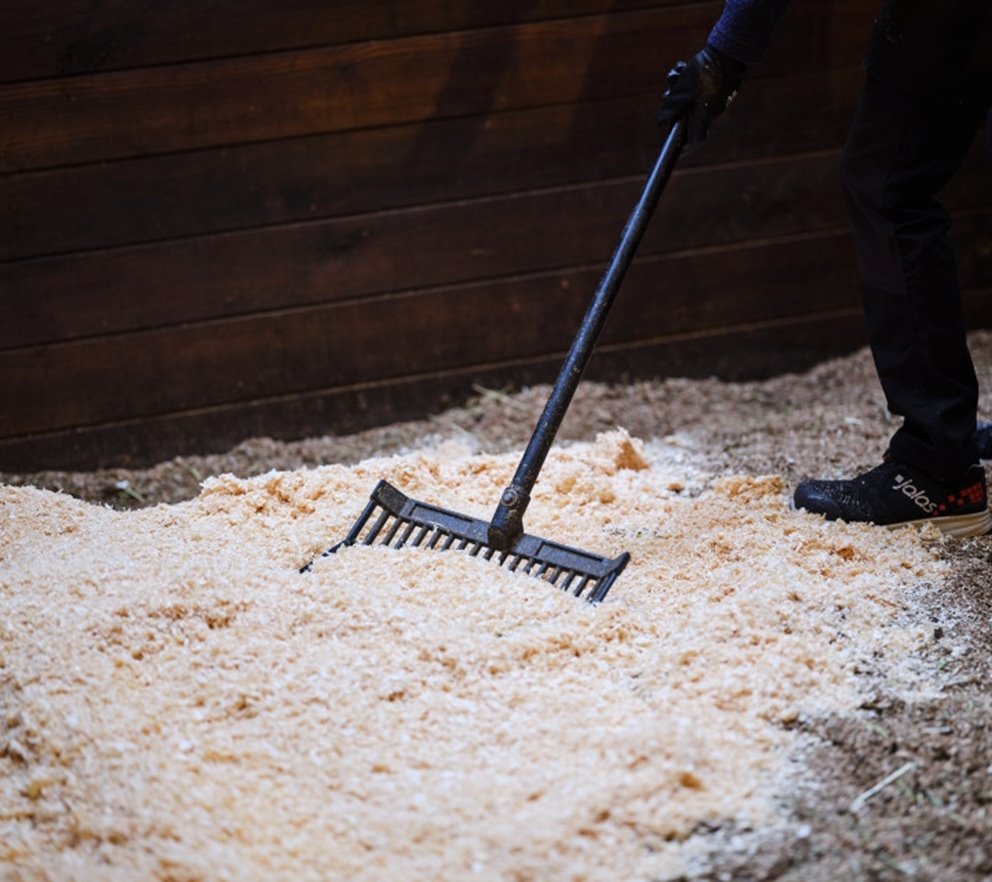 animal bedding