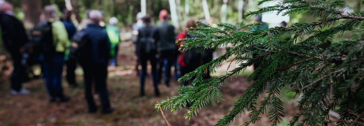 Exkursion i Toftaholm i samband med föreningsstämma 2022