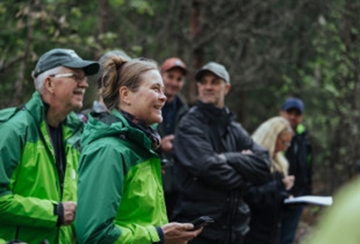 Exkursion i Toftaholm i samband med föreningsstämma 2022