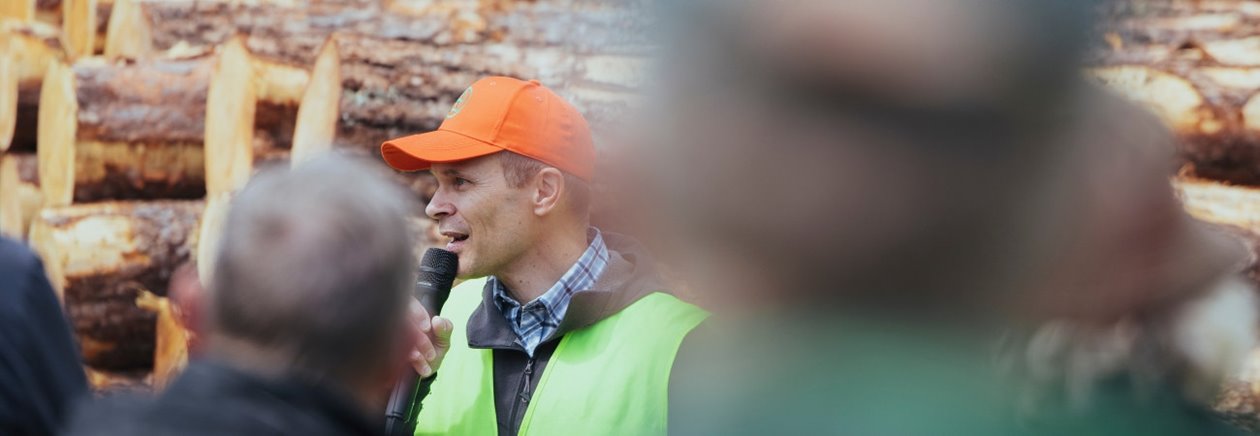Exkursion i Toftaholm i samband med föreningsstämma 2022
