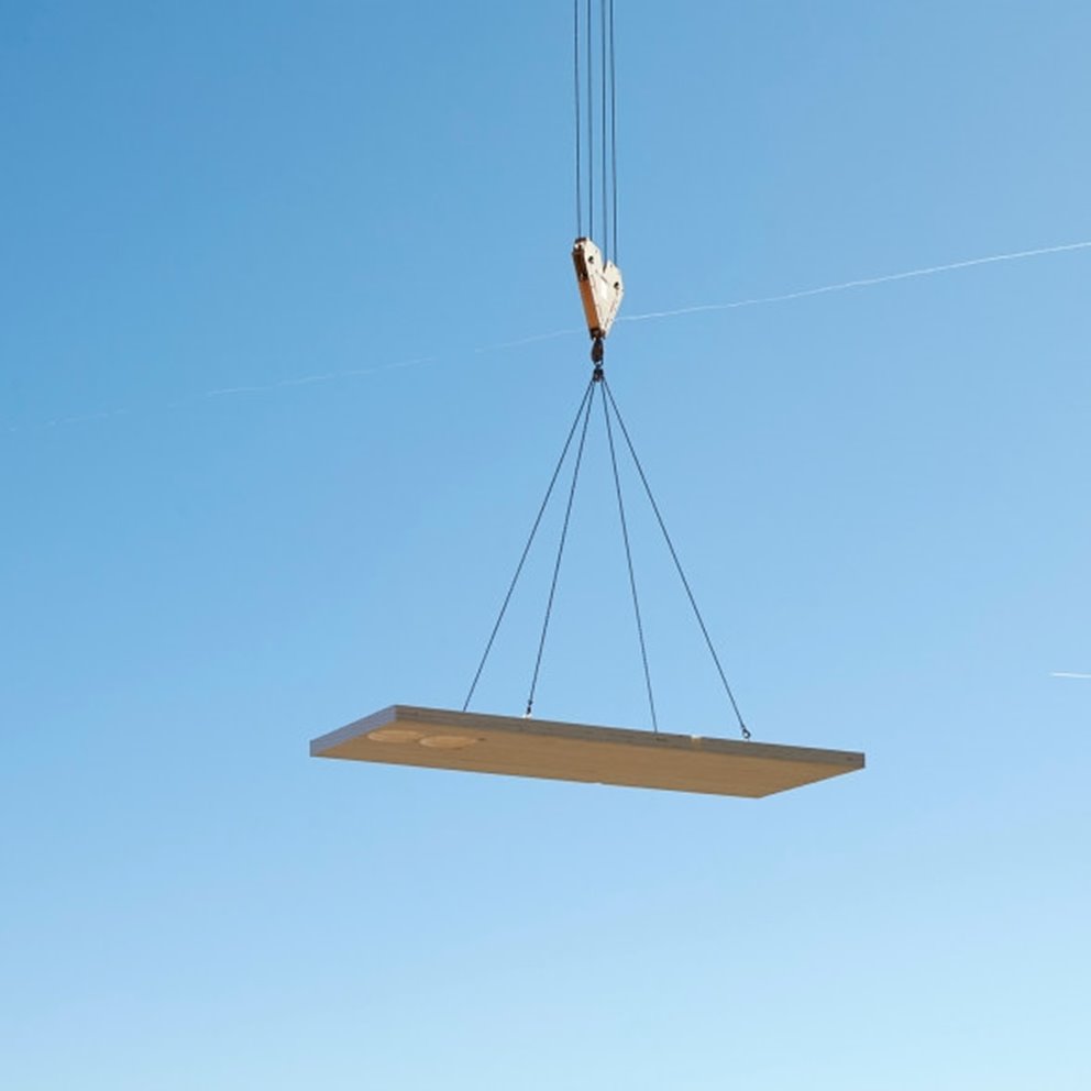 Projekt UN-17 i Danmark Södra Building Systems