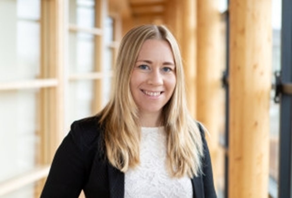 Jenny Öhlin, EU-koordinator