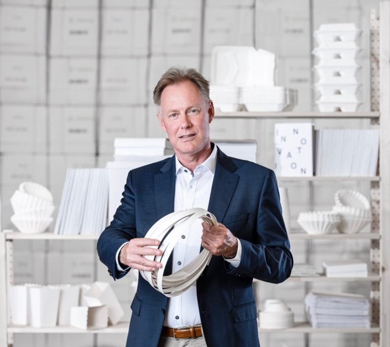Första delen i Cell's kundkampanj 2023: A tribute to possibilities - A tribute to innovation