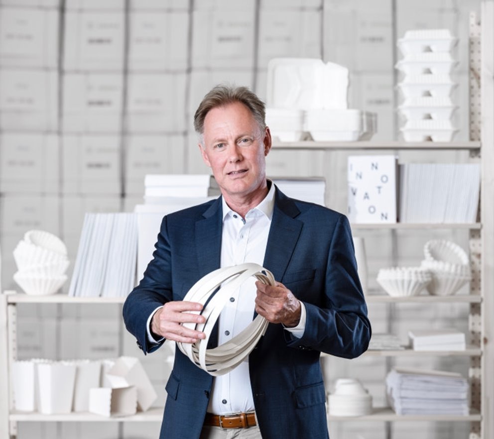 Första delen i Cell's kundkampanj 2023: A tribute to possibilities - A tribute to innovation