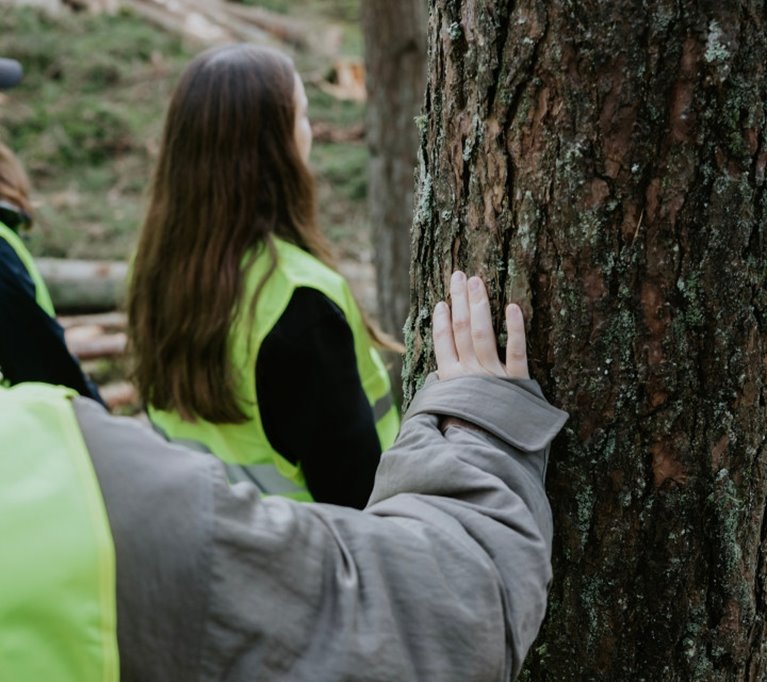 Bilder från ett besök av Filippa K