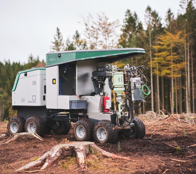 BraSatt sluttester demo