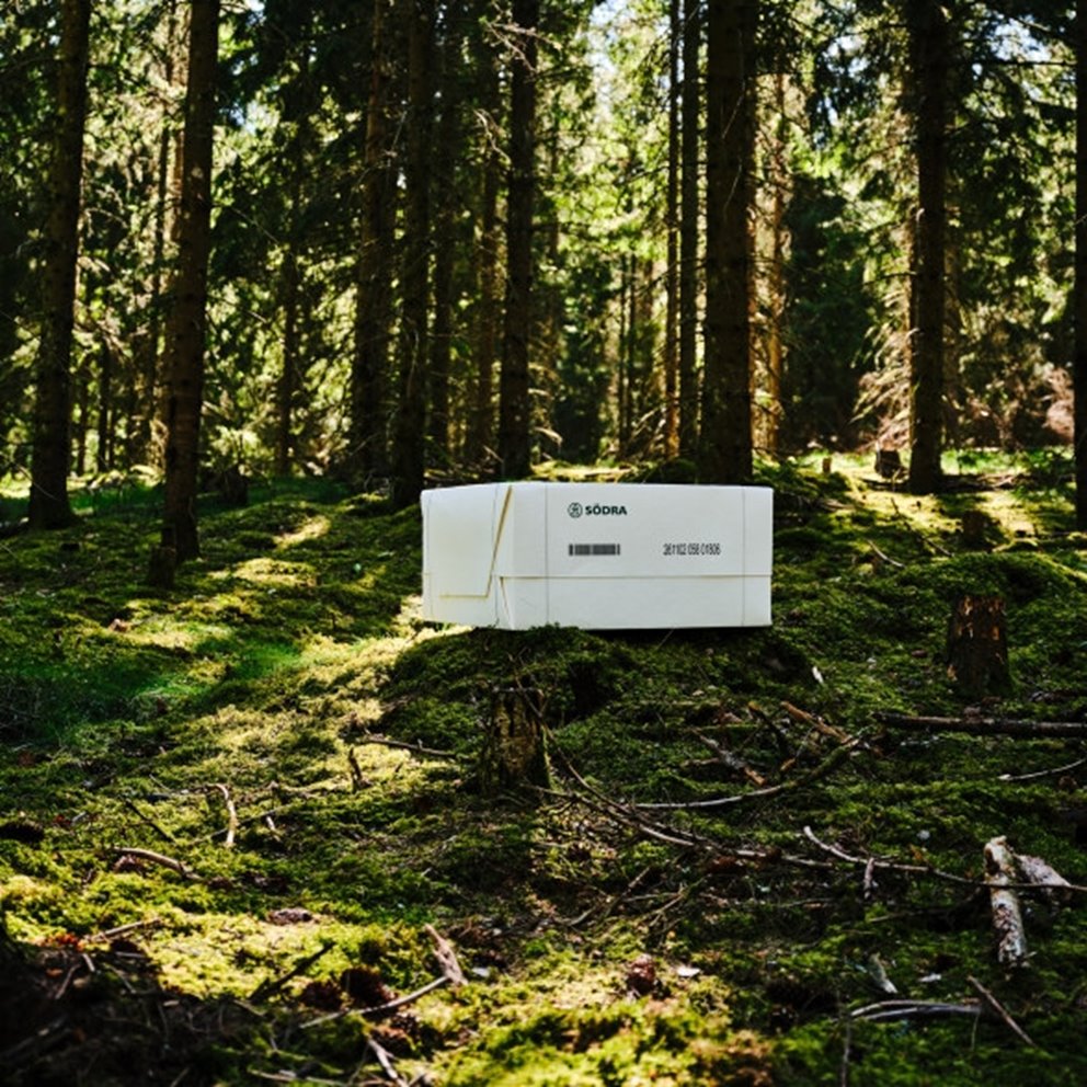 Produktfotografering 
Massabal i granskog