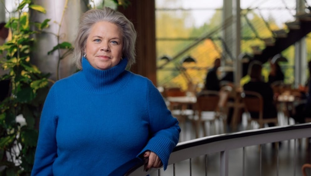 Lotta Lyrå vd och koncernchef