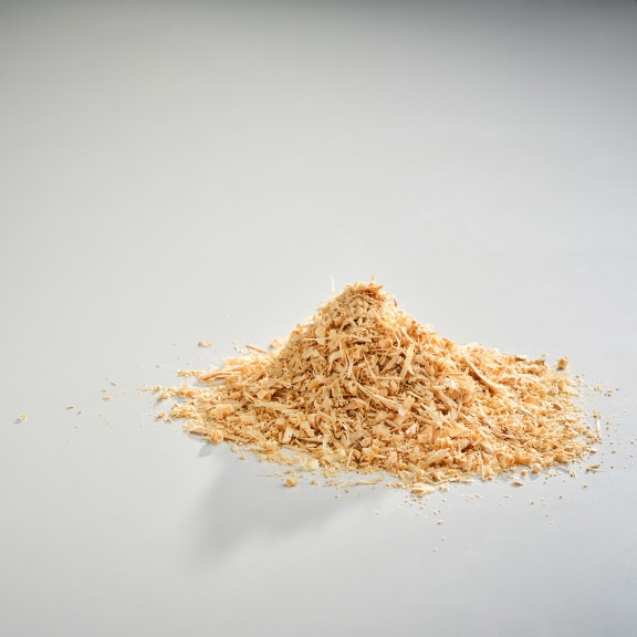 sawdust
