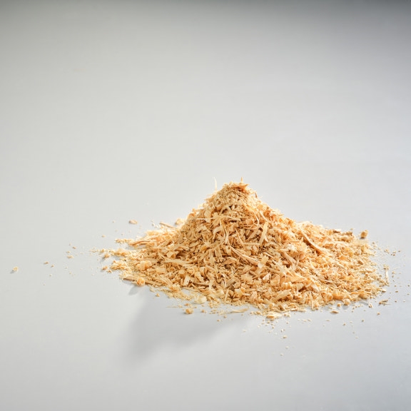 sawdust