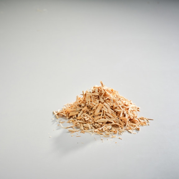 wood chips