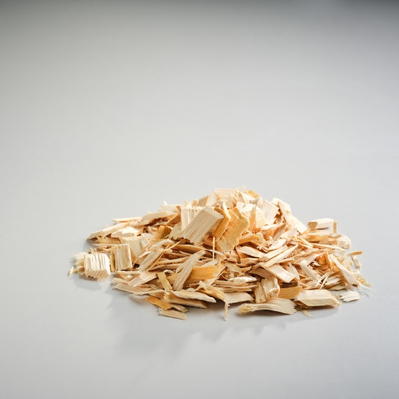 wood chips