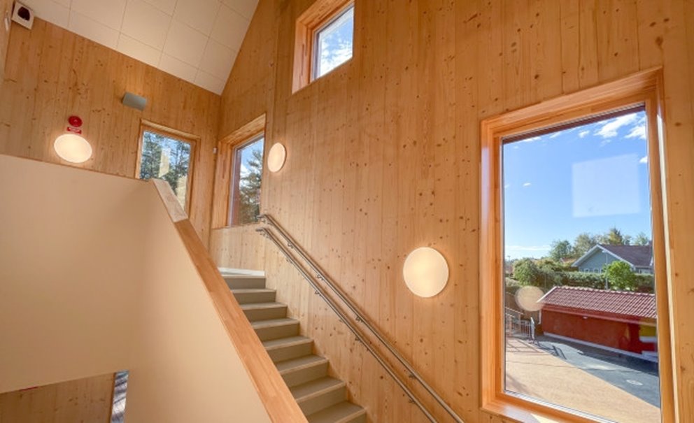hallerna norra