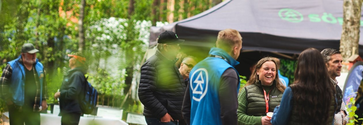 Bilder från Elmia Wood 2025