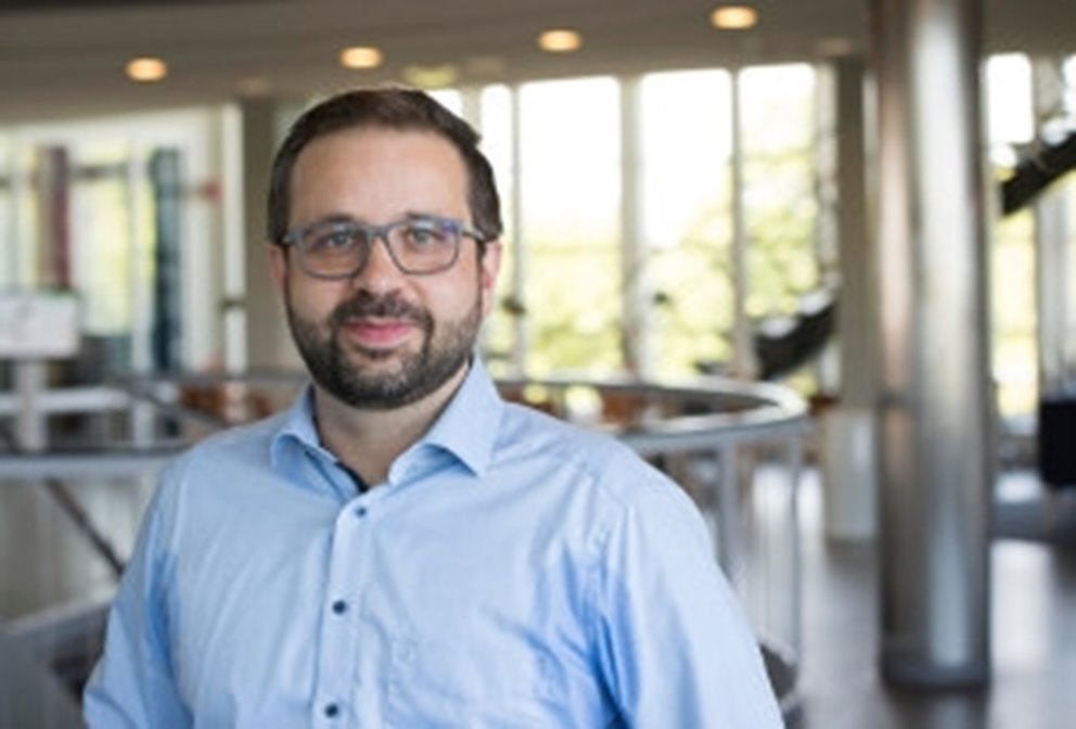Benjamin Brück, Head of Business Development