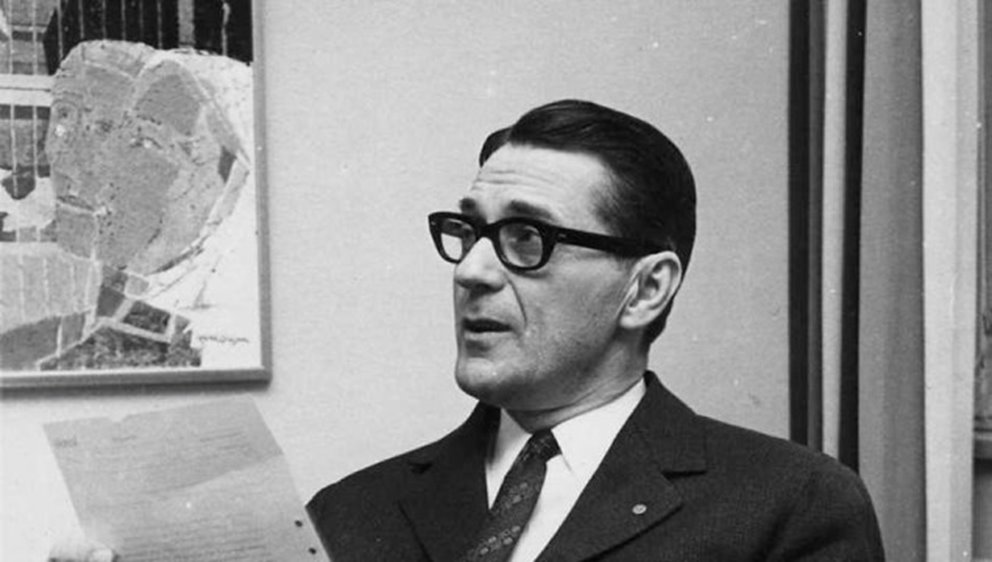 x Göthe Malmlöw, vd i Södra 1968