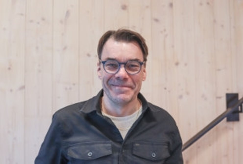 Lasse Sundberg, offertchef SBS