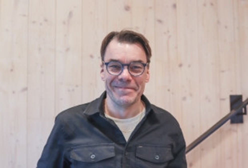 Lasse Sundberg, offertchef SBS