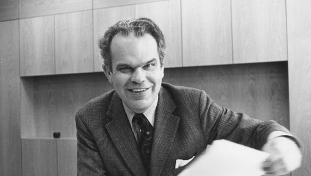 Lennart Schotte VD i Södra 1971-1979