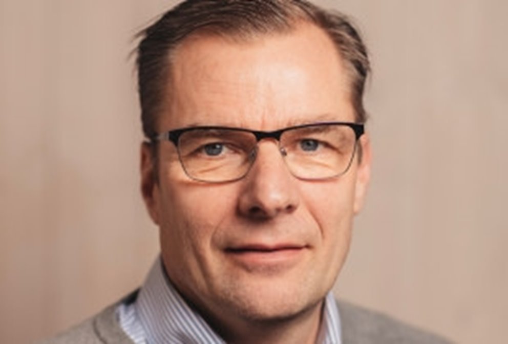 Magnus Angsås Försäljningschef Skandinavisk Industri Södra Wood ledning