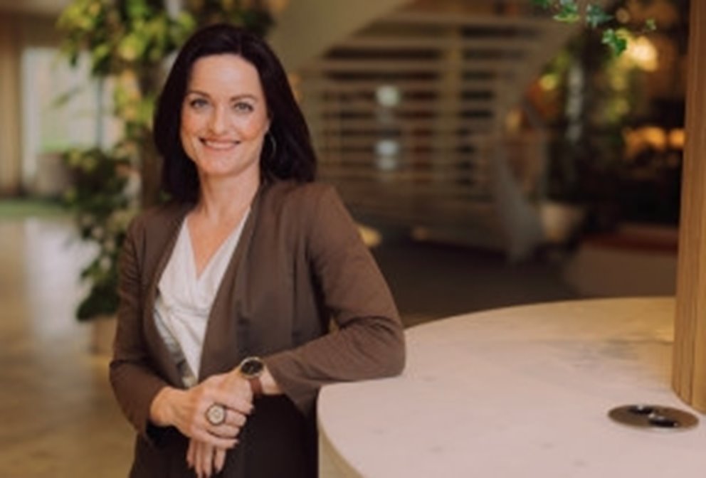 Maria Staxhammar