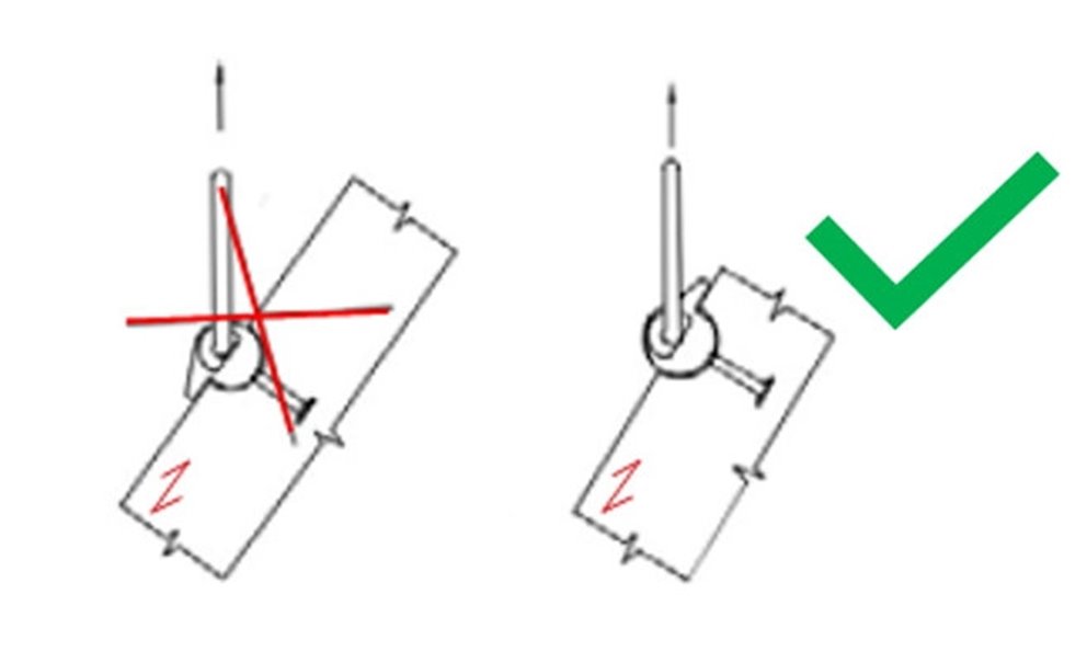 Bilder som beskriver lyftsystem för KL-trä