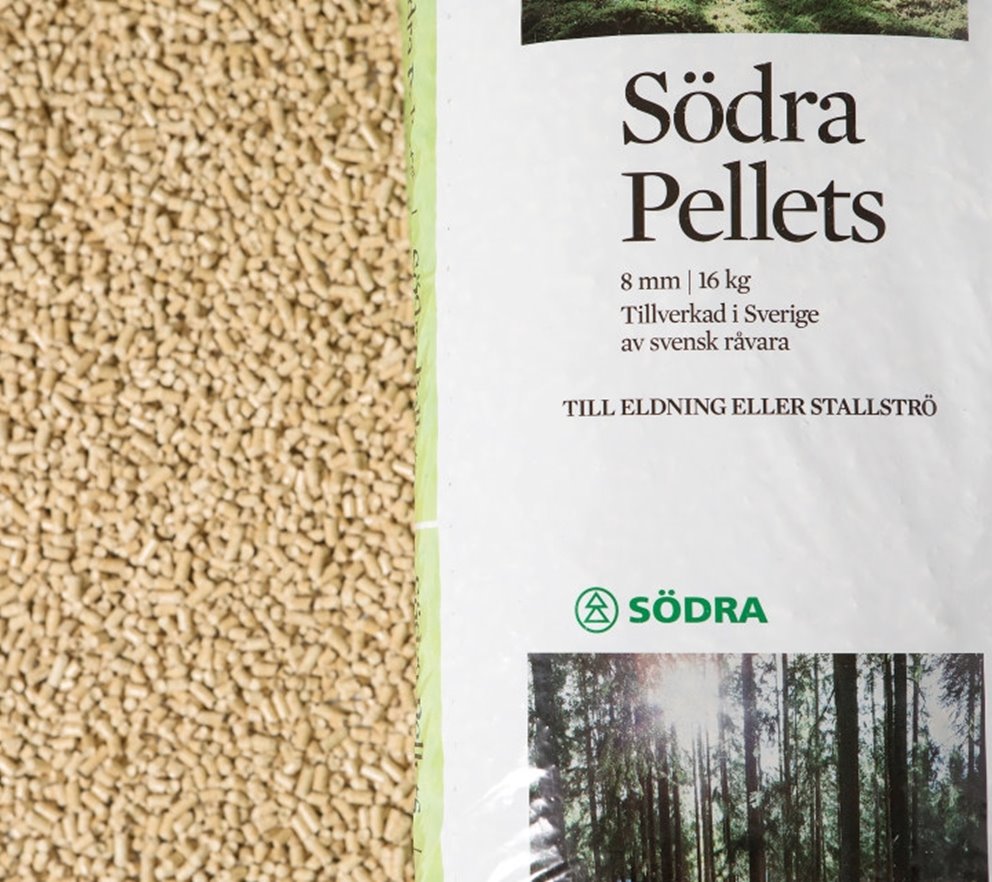 pellets