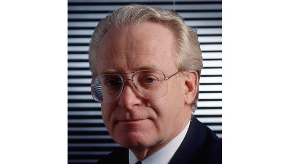 Rune Brandinger VD i Södra 1986-1992 Rune Brandinger, vd i Södra 1986-1992