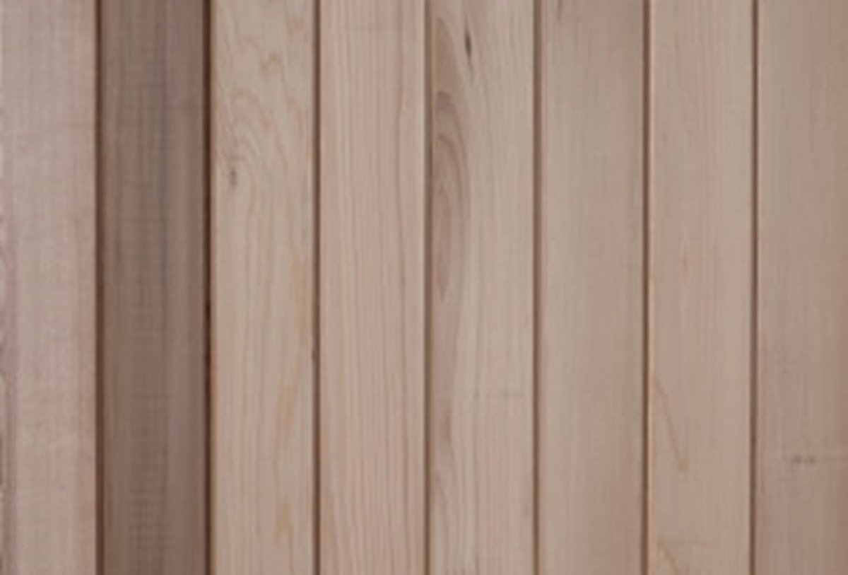 wood cladding