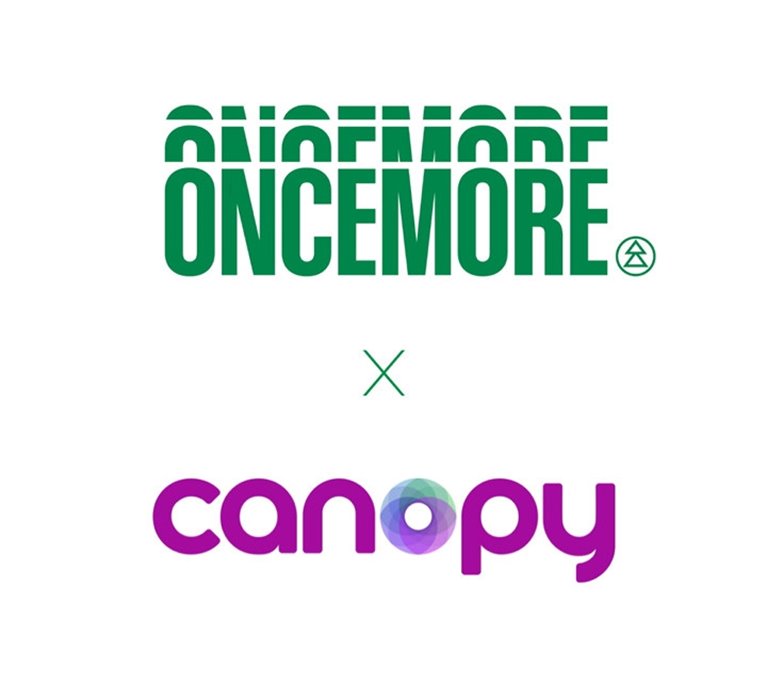 Partnership Canopy and OnceMore