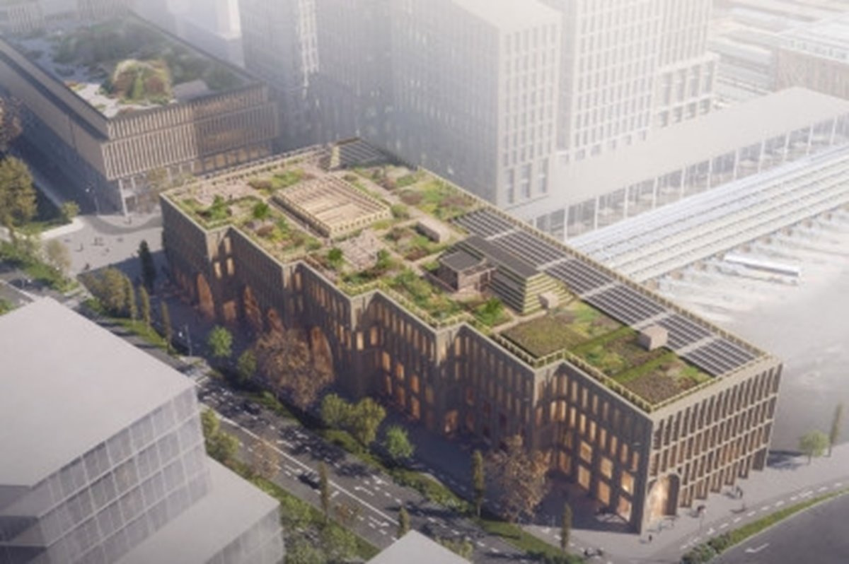 göteborg grand central