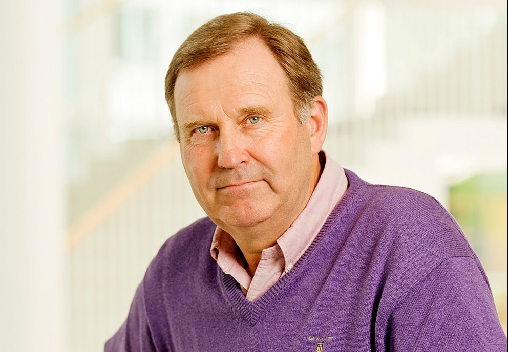 Christer Segerstéen ordförande i Södra 2010-2015 Christer Segerstéen, ordförande i Södra 2010-2015.