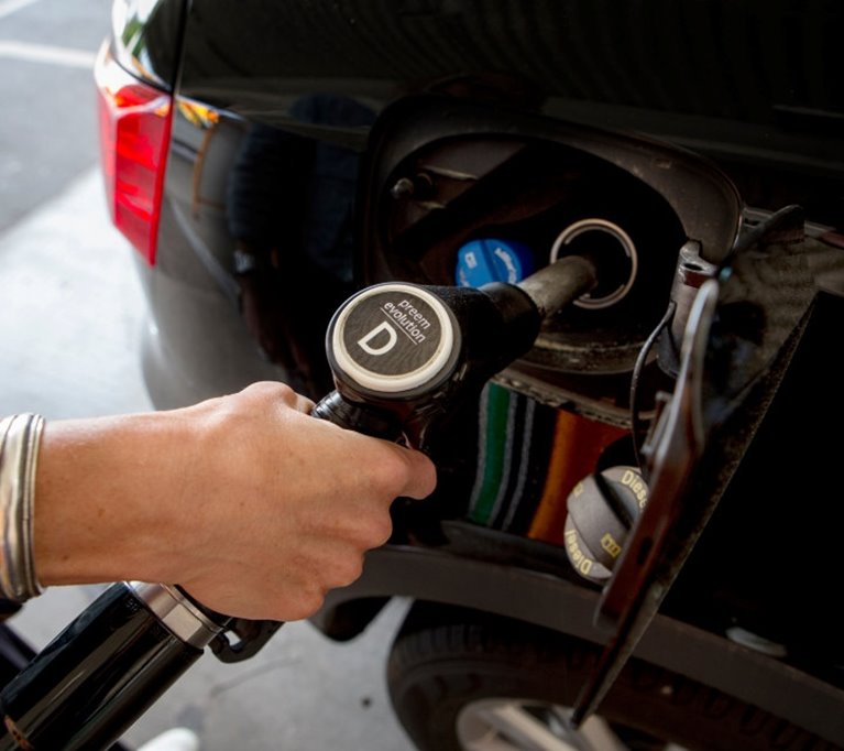 Preem Evolution Disel biodrivmedel