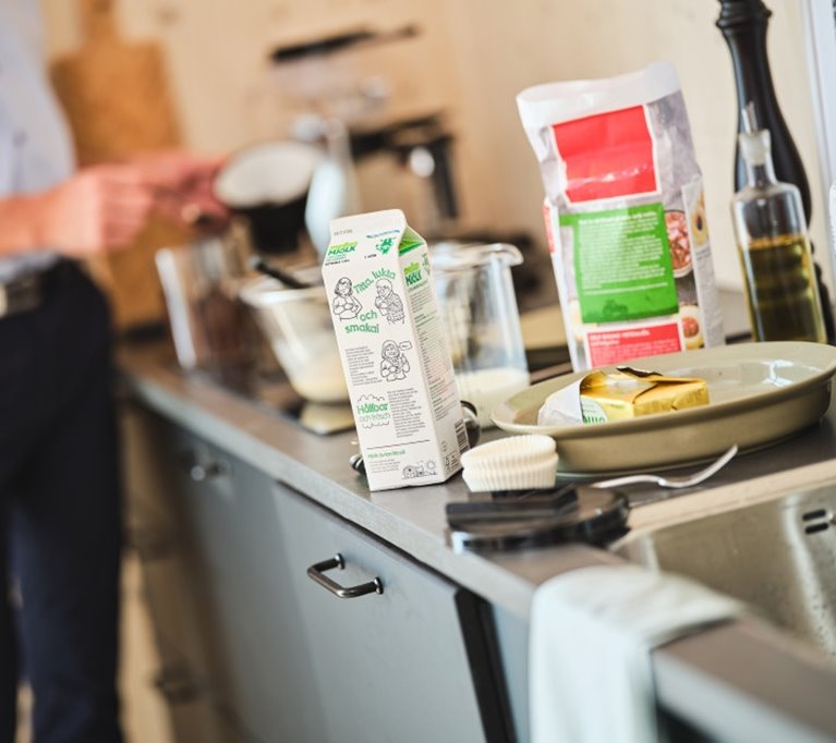 KL-trä Båstad Villa