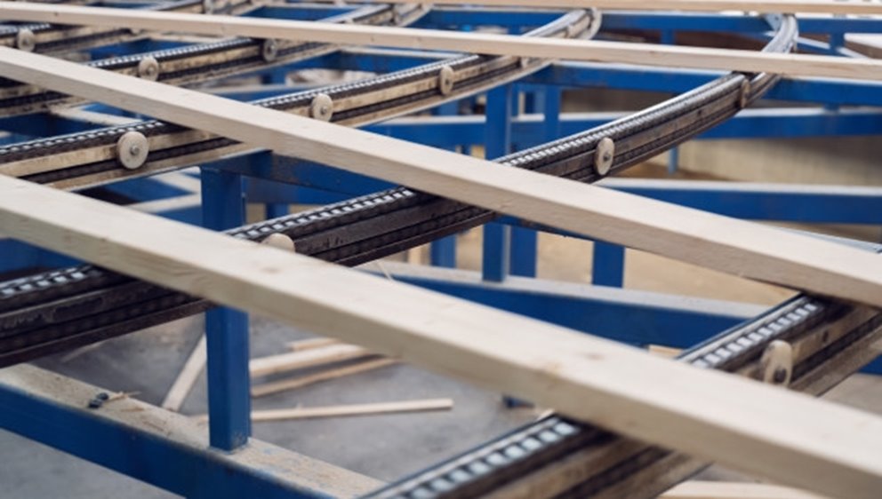 Södra Wood Långasjö från hyvel 1