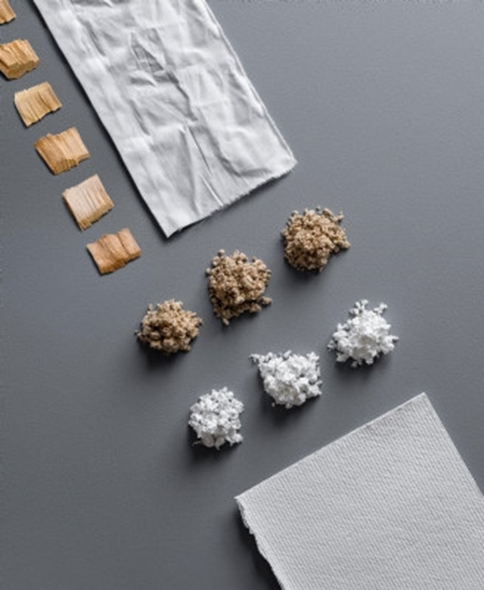 Från trä till slutprodukt