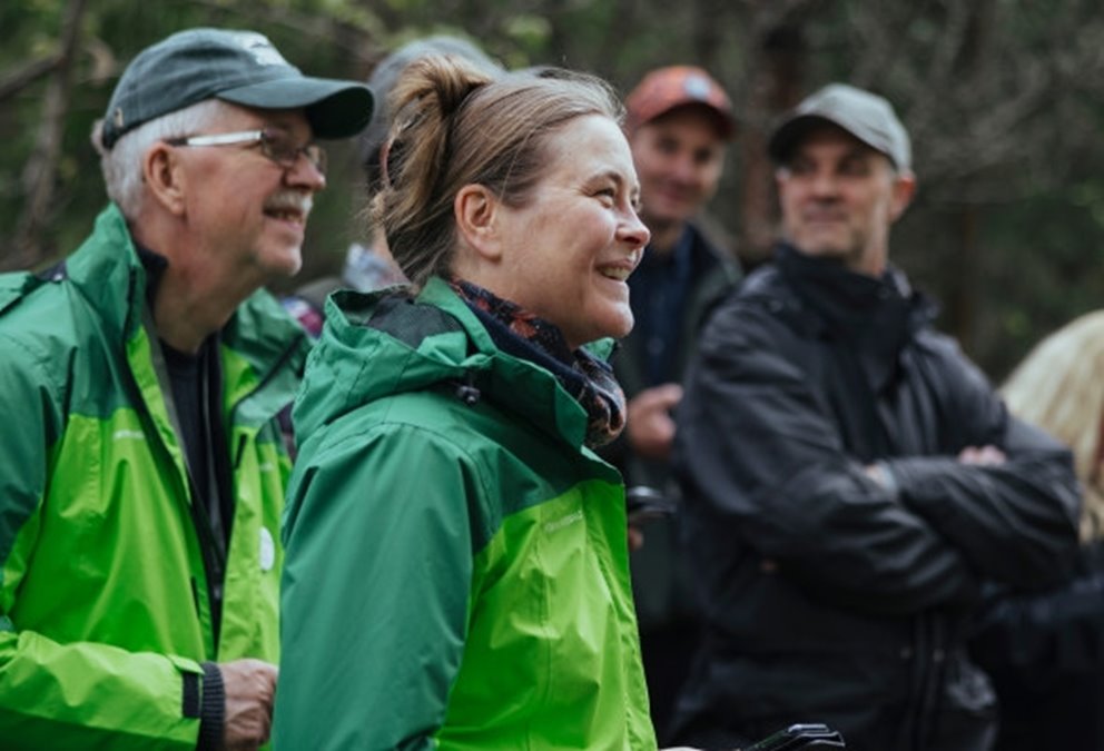 Exkursion i Toftaholm i samband med föreningsstämma 2022